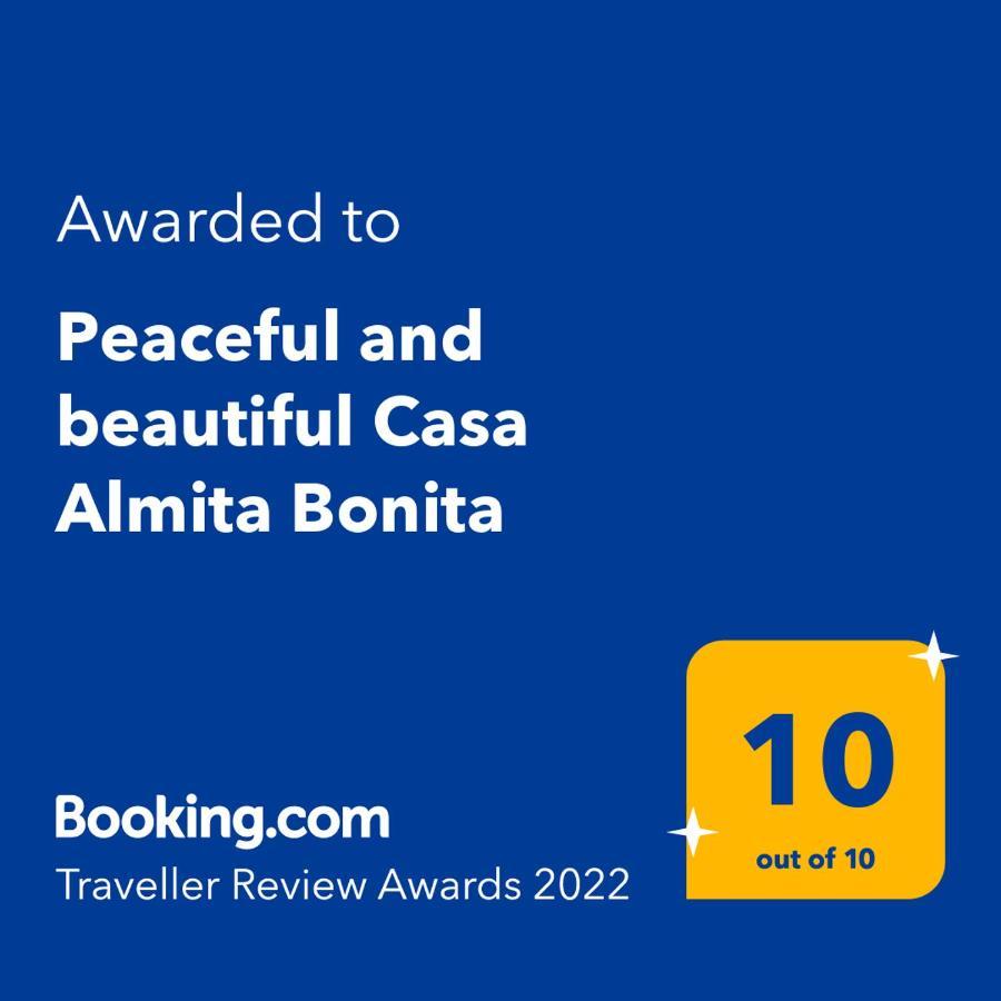 Peaceful And Beautiful Casa Almita Bonita Villa ซามารา ภายนอก รูปภาพ